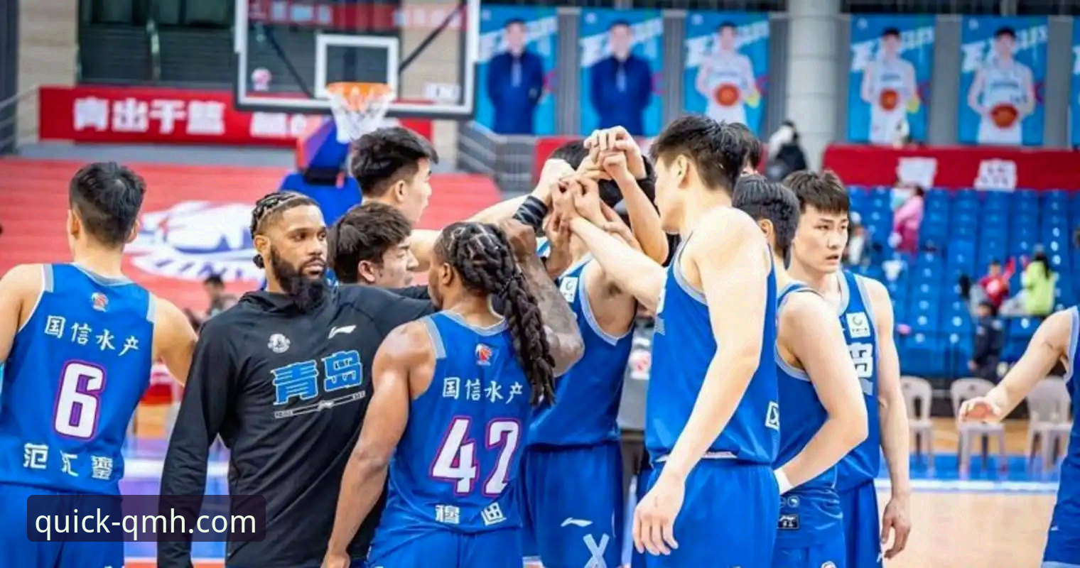 球盟会官网导航安卓版 CBA季后赛最新战况:山西97-94险胜青岛 总分2-0横扫晋级八强将战广厦